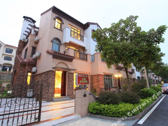 佛冈涉外假期别墅