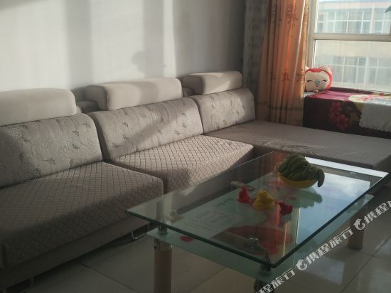 乌兰天空之境家庭公寓