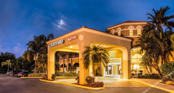 Courtyard by Marriott Fort Lauderdale North/Cypress Creek