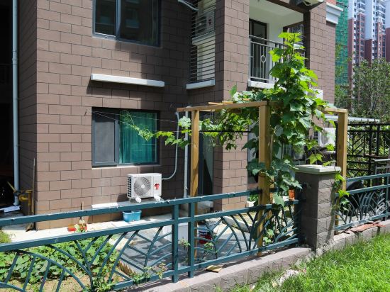 烟台蓝海之家公寓