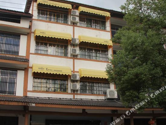 龙虎山迈道驿站