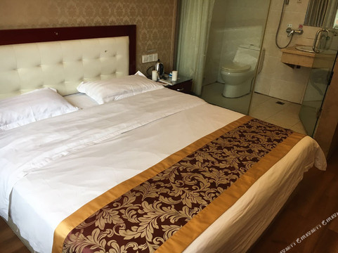 荣县美e天商务宾馆