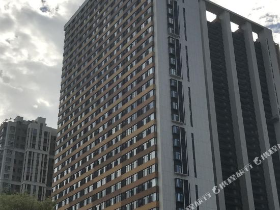 佳歌海景公寓(日照万达广场店)