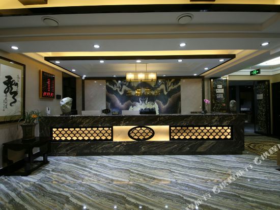 雅安宜居商务酒店