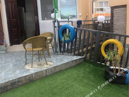 西昌明月海畔客栈