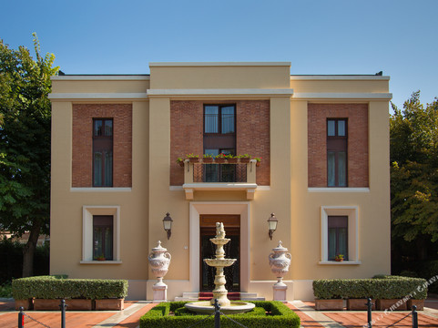 皮恩扎酒店住宿-圣格雷戈里奥酒店