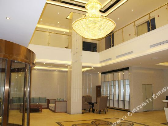 勐腊朗廷大酒店