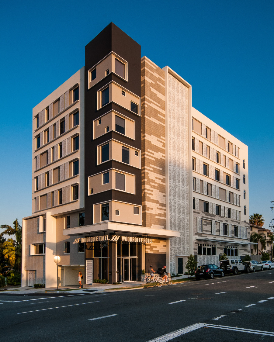 伍德罗夫酒店-官方