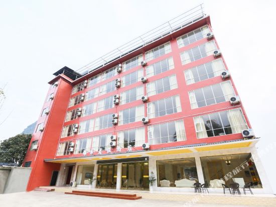 阳朔锦绣度假酒店