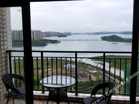 防城港海拓之家普通公寓