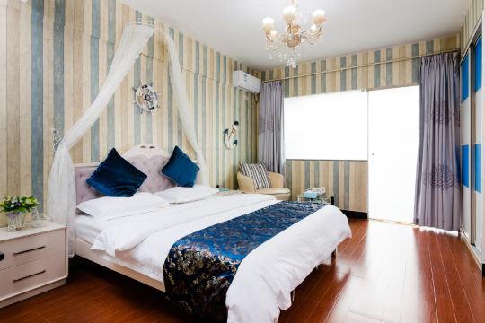 City Oasis (Fuzhou Wusi Road)