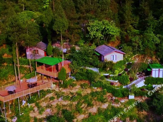 达州榭山小筑民宿