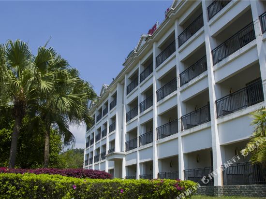 贺州温泉森林度假酒店