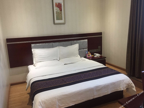 开鲁华旅水晶连锁酒店