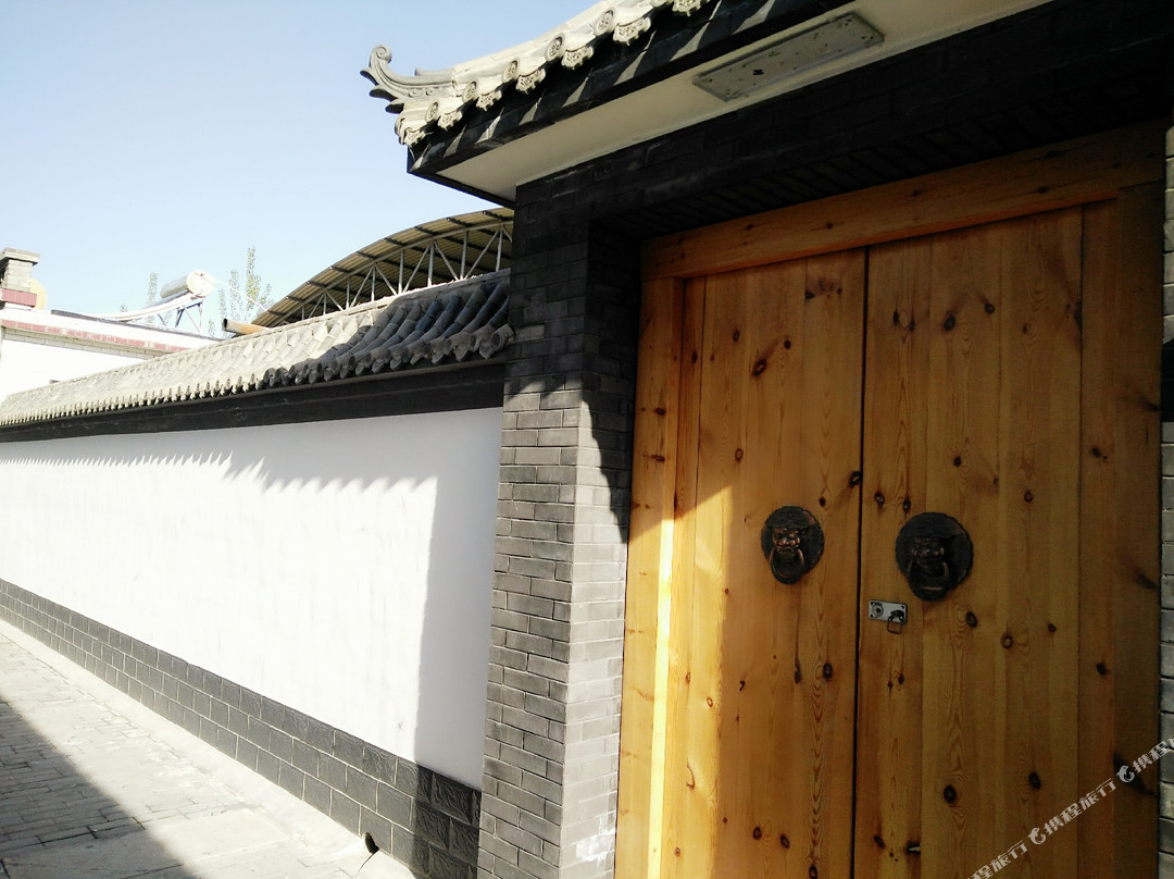 白洋淀观荷台37号农家院