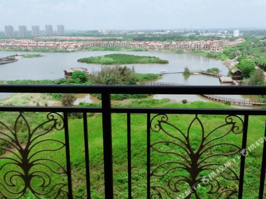 蜜腊公寓(澄迈红树林湿地体验馆店)