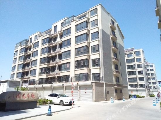 蓬莱阿猫麻麻公寓