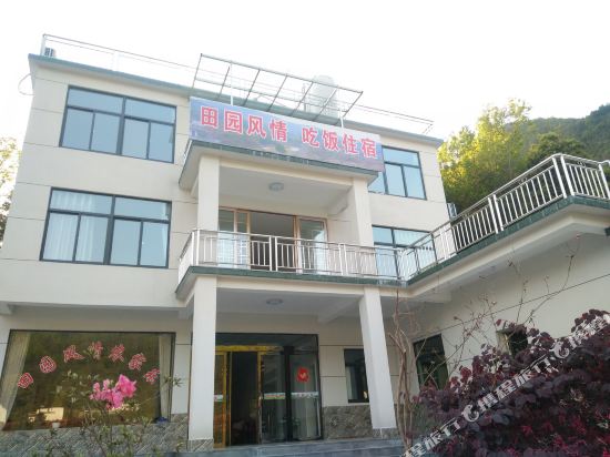 潜山田园风情农家乐