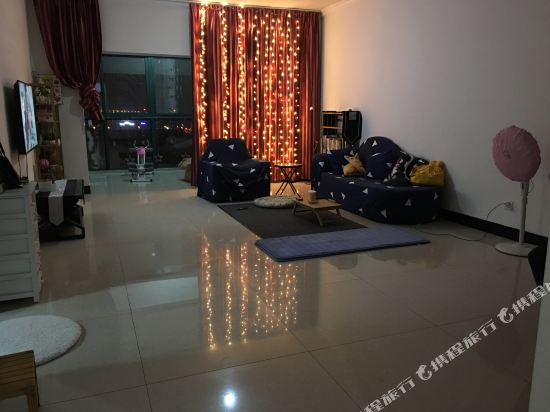 iamsmile54公寓(义乌下骆宅村店)