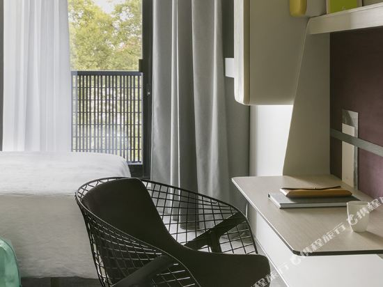 OKKO Hotels Strasbourg Centre Room Type - Room CLASSIC