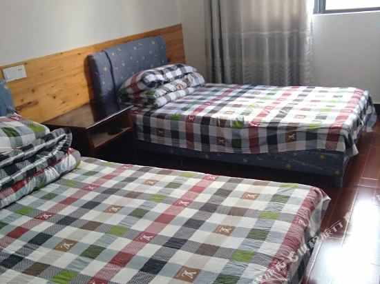 休宁白际小胖子农家客栈