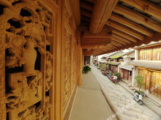 巍山默然青年旅舍