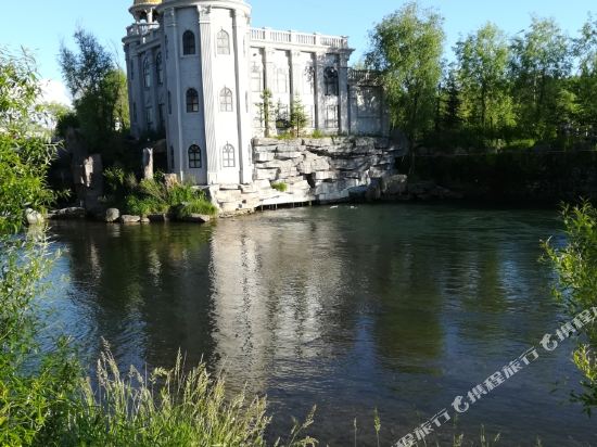 长白山望顶峰宾馆