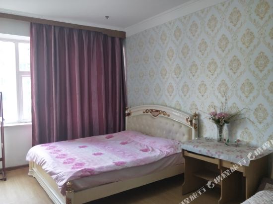 良玖公寓(大连新南娄店)