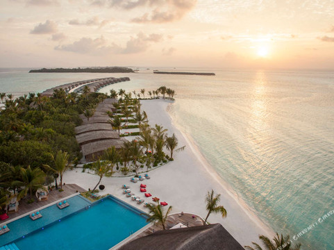 蜜月岛酒店住宿-翡诺岛度假村