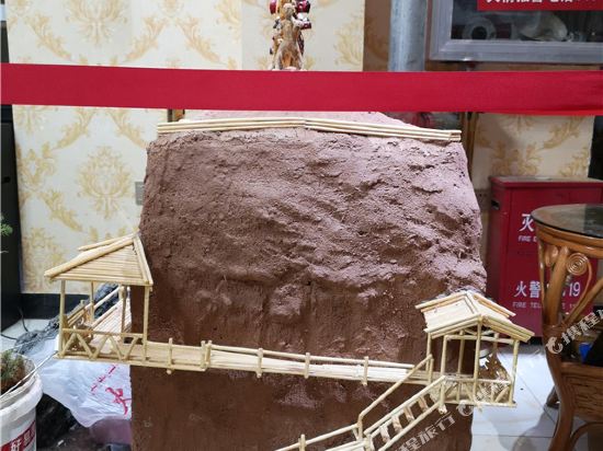 吐鲁番紫藤田园客栈