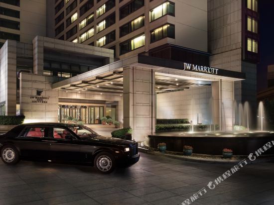北京JW万豪酒店