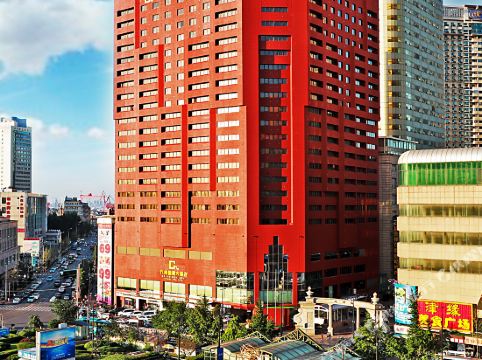 大连九州国际大酒店_地址:胜利广场18号