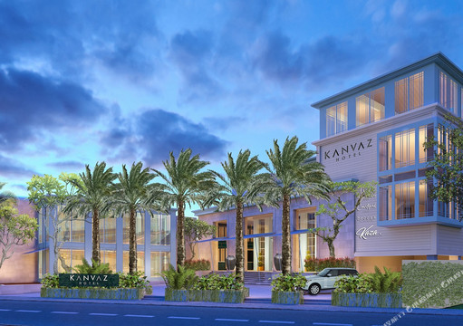 Kanvaz Village Resort Seminyak