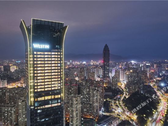 温州威斯汀酒店