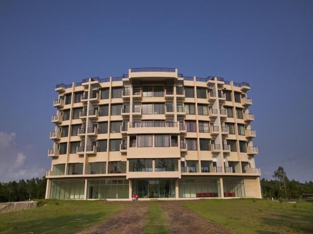 Hotel Orchid Blue-官方