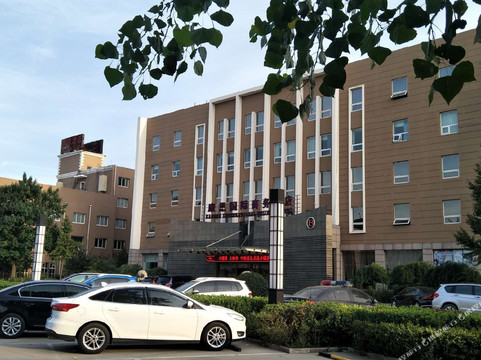 博野县酒店住宿-康恩国际商务酒店