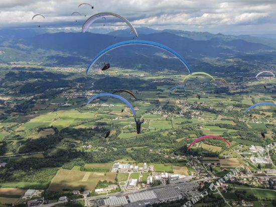 天台杨代尧农家乐