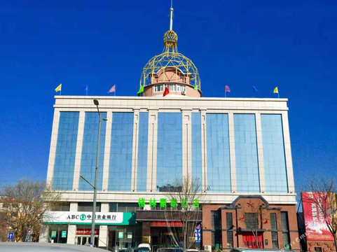 静乐县酒店住宿-格林豪泰太原兴华街商务酒店