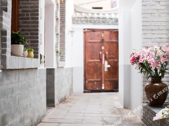 建水不二居庭院民宿