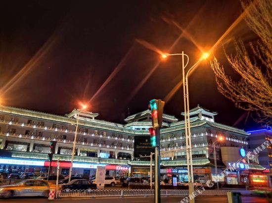 汉庭酒店(包头文化路店)