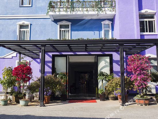 四叶草宾馆（金华高铁站店）