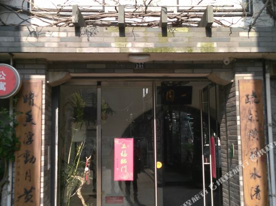 客房