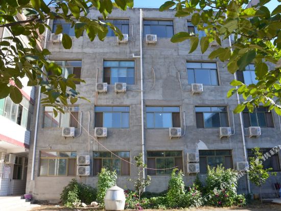 狼牙山红色庄园农家院