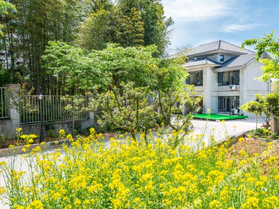 溧阳铜鹤箂居民宿