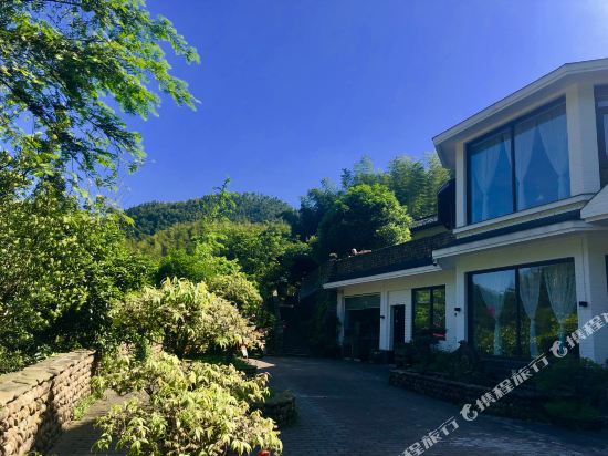 龙游竹栖谷民宿