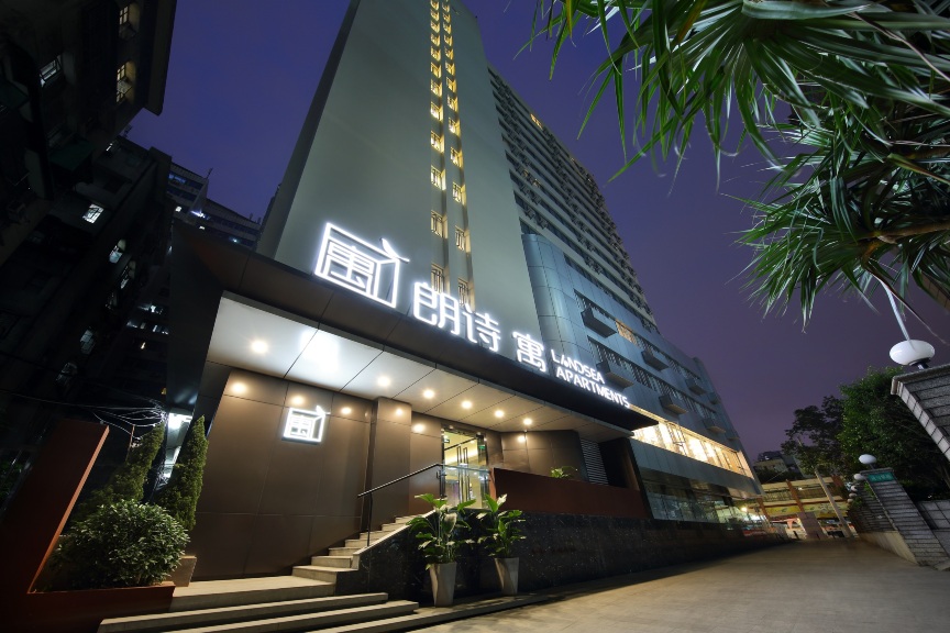 朗诗寓（广州北京路步行街海珠广场地铁站店）-官方