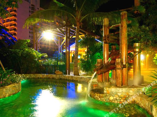 三亚君然温泉度假酒店