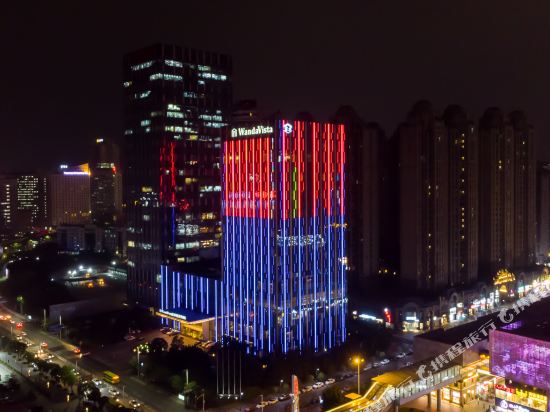 东莞富力万达文华酒店