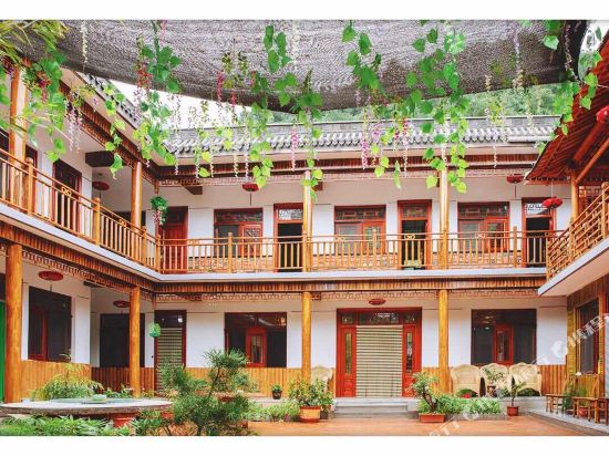 天水怡心苑农家乐