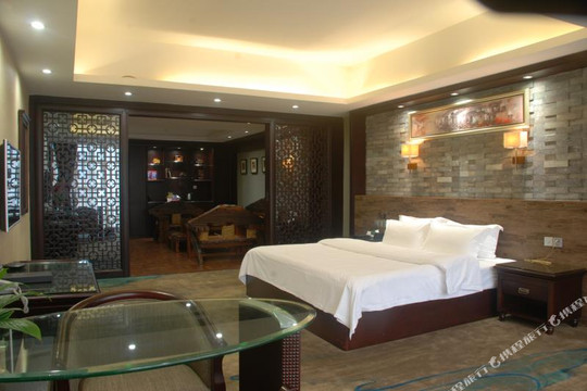 新丰恒胜客家大院